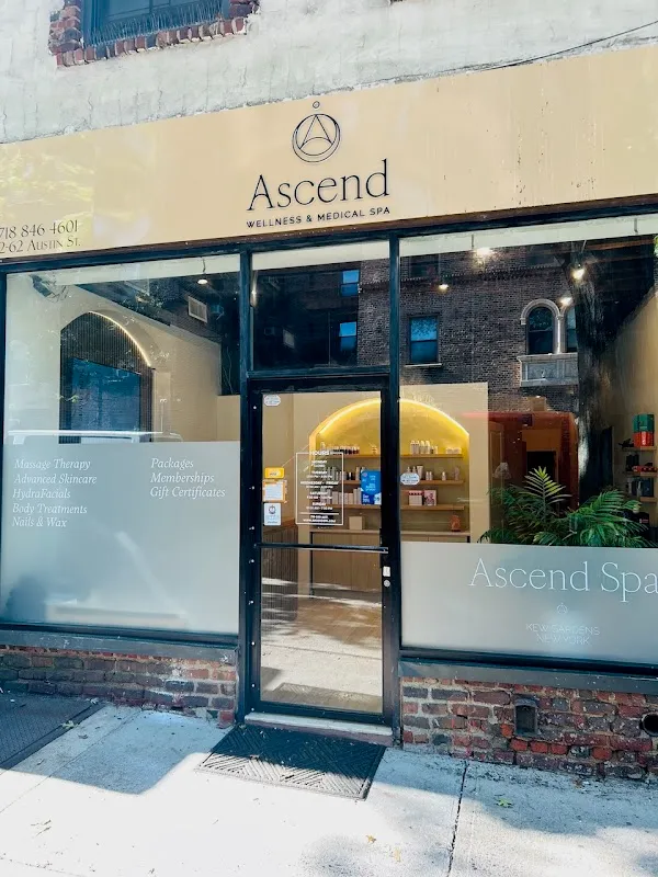 Ascend Wellness & Medical Spa