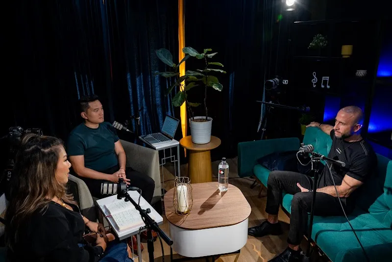 VoiceBox Podcast & Creators Studio