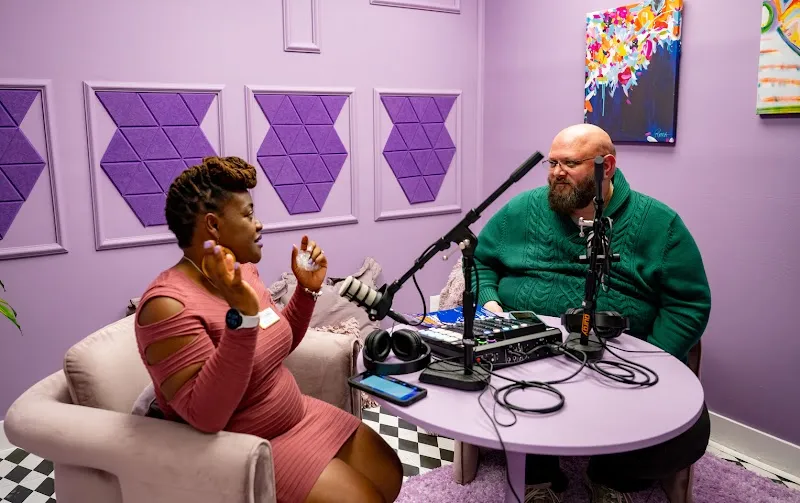 VoiceBox Podcast & Creators Studio