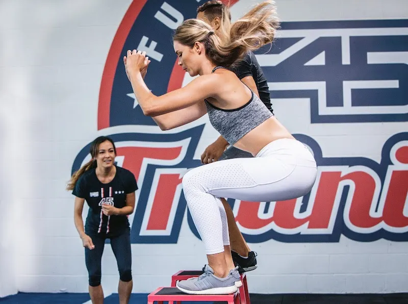 F45 Training Melton