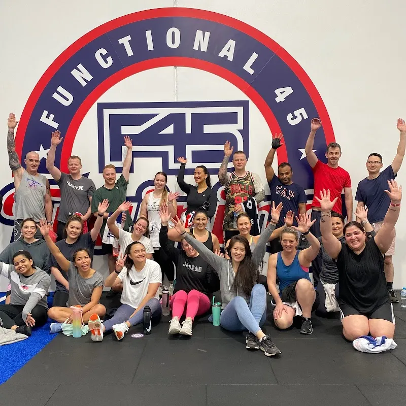F45 Training Melton