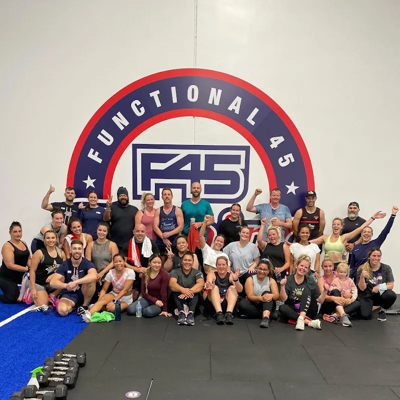 F45 Training Melton