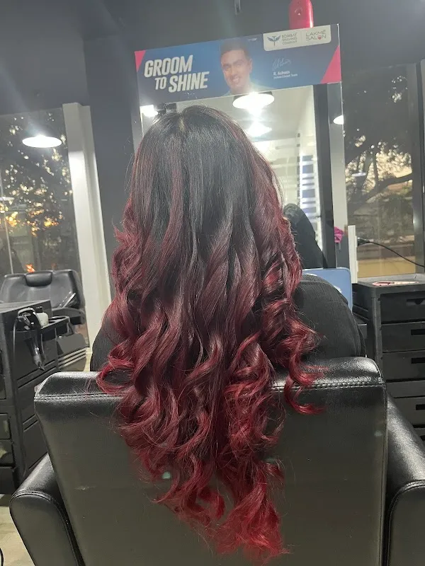 Lakme Salon For Him and Her in Murgeshpalya,HAL,Bengaluru