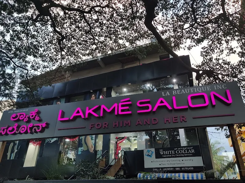 Lakme Salon For Him and Her in Murgeshpalya,HAL,Bengaluru