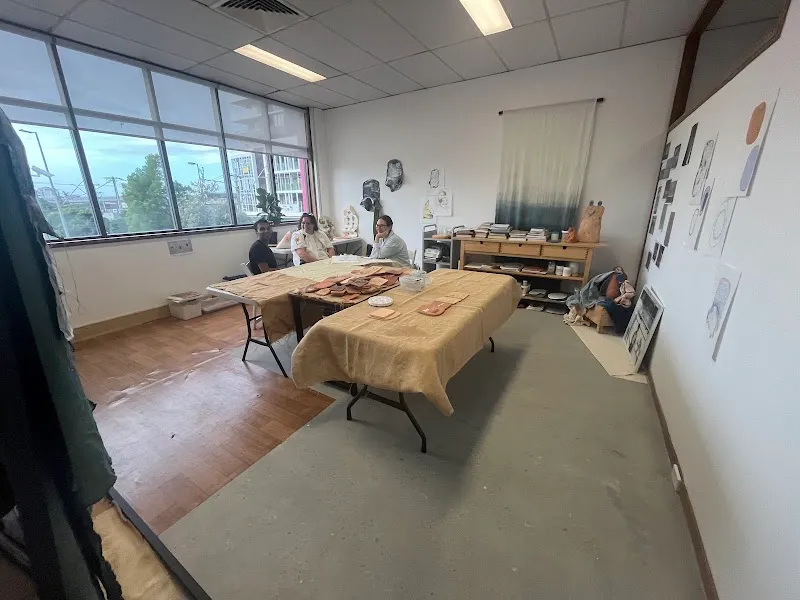 Parramatta Artists Studios Granville