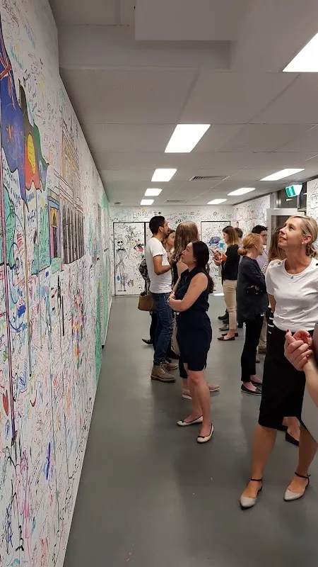 Parramatta Artists Studios Granville