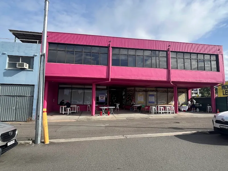 Parramatta Artists Studios Granville