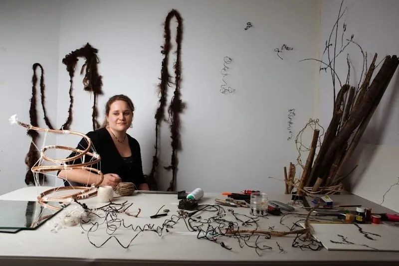 Parramatta Artists Studios Granville