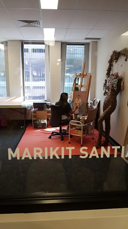 Parramatta Artists Studios Granville