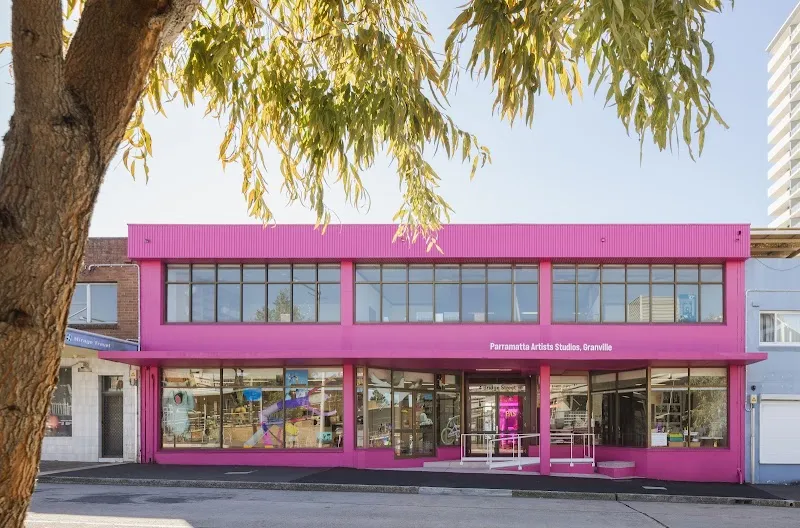 Parramatta Artists Studios Granville