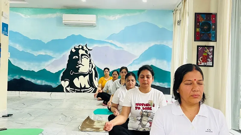 Nirog Yog ( The Yoga Studio )