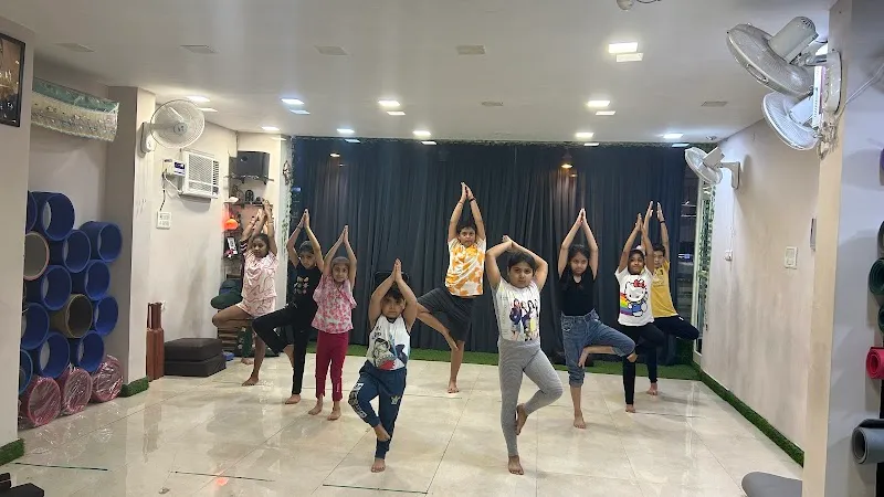 Nirog Yog ( The Yoga Studio )