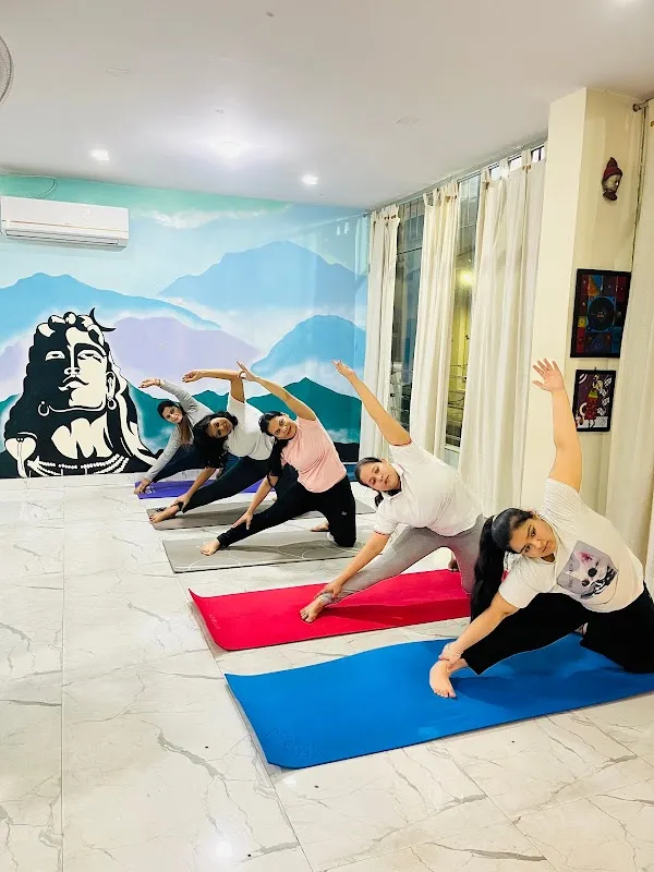 Nirog Yog ( The Yoga Studio )