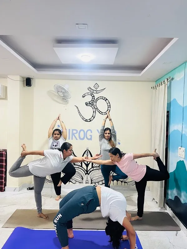 Nirog Yog ( The Yoga Studio )