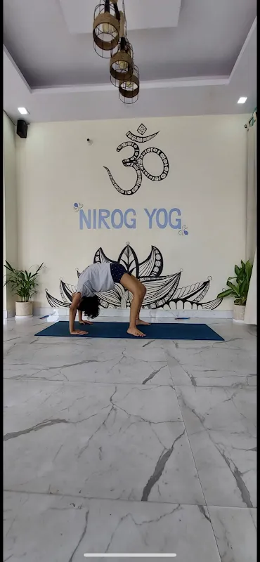 Nirog Yog ( The Yoga Studio )