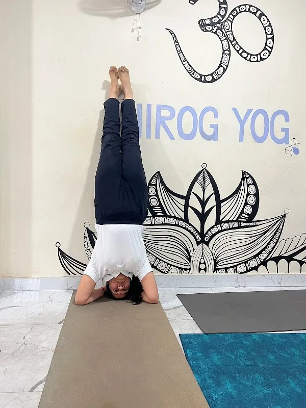 Nirog Yog ( The Yoga Studio )