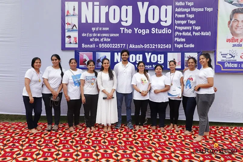 Nirog Yog ( The Yoga Studio )