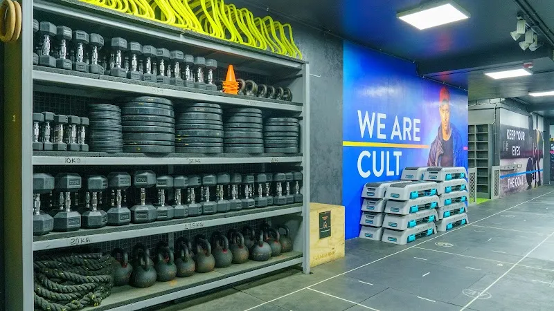Cult Malleshwaram | Best Fitness Center in Malleshwaram, Bengaluru