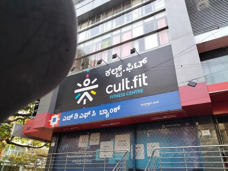 Cult Malleshwaram | Best Fitness Center in Malleshwaram, Bengaluru