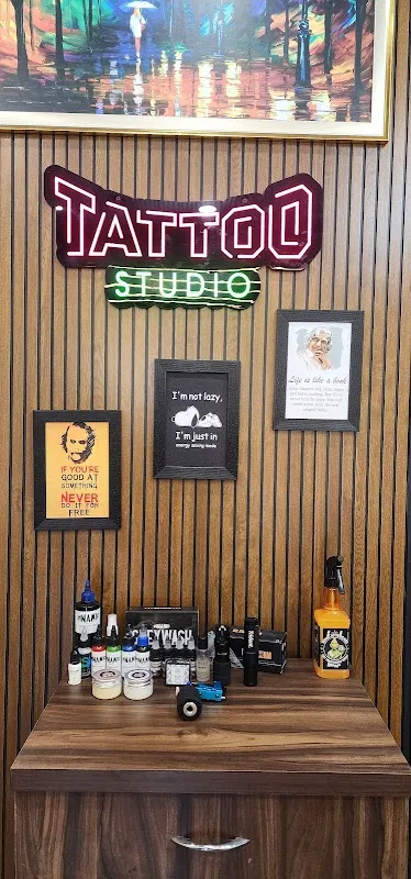 Get Inked Tattoos