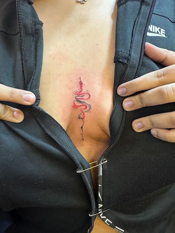 Get Inked Tattoos