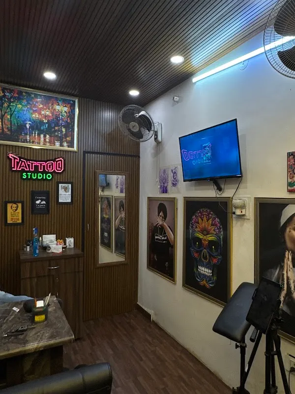 Get Inked Tattoos