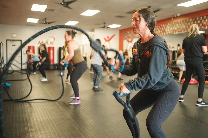 MAX Fitness & Wellness Center of Edison