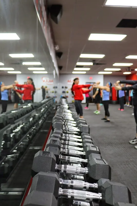 MAX Fitness & Wellness Center of Edison
