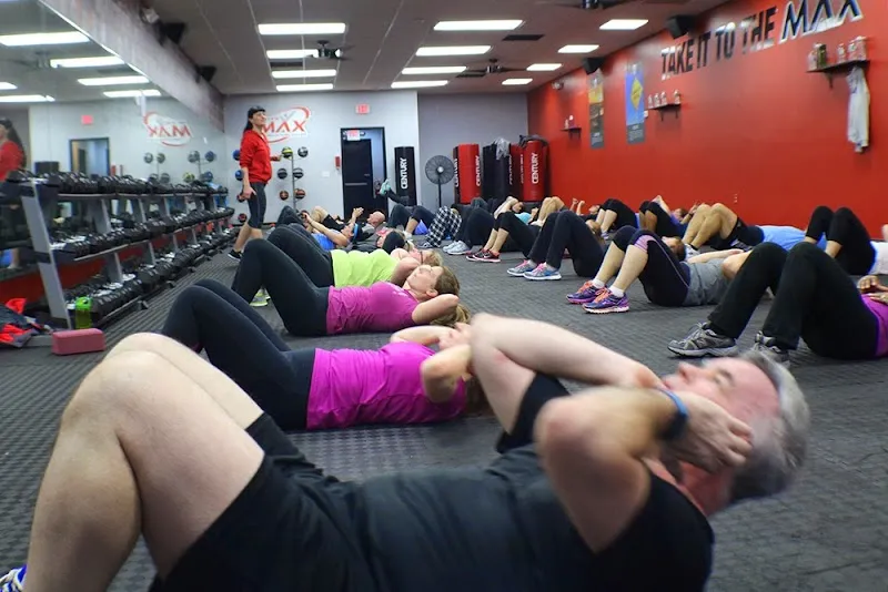 MAX Fitness & Wellness Center of Edison