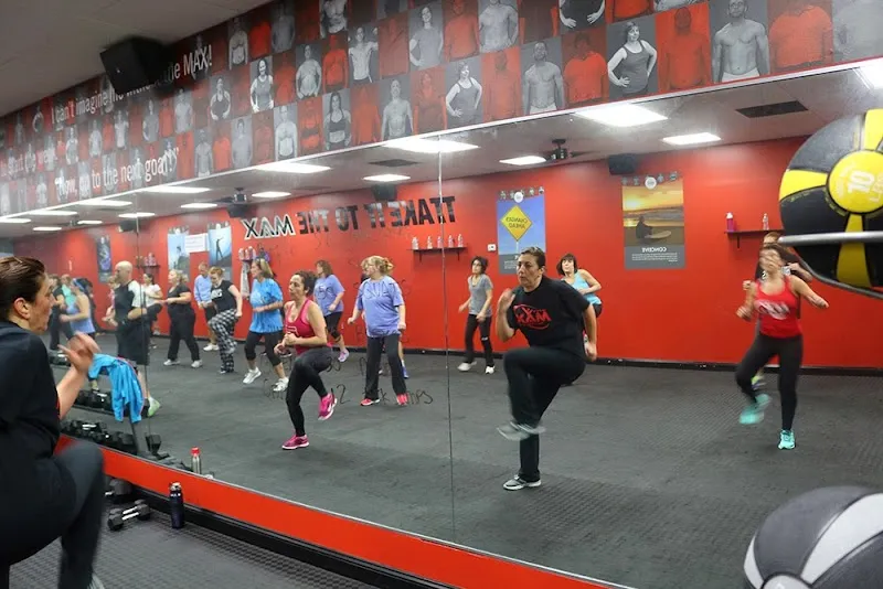 MAX Fitness & Wellness Center of Edison