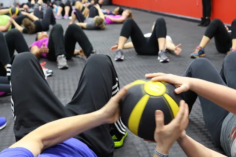 MAX Fitness & Wellness Center of Edison