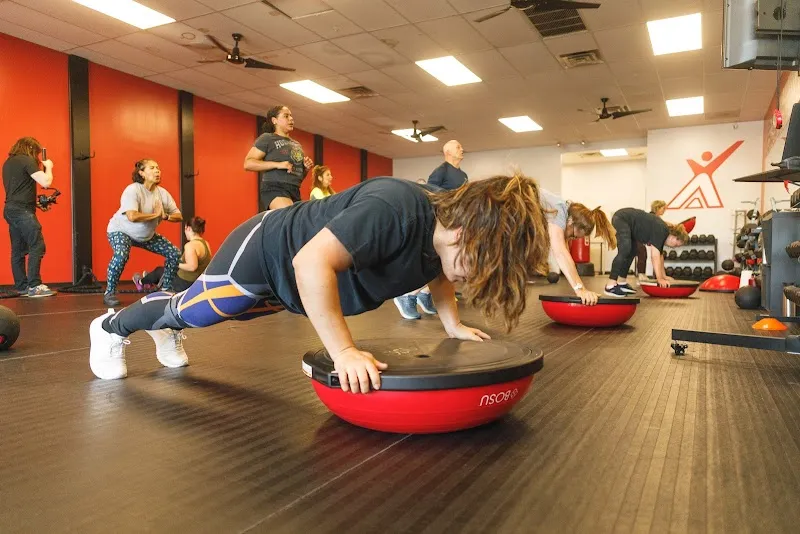 MAX Fitness & Wellness Center of Edison