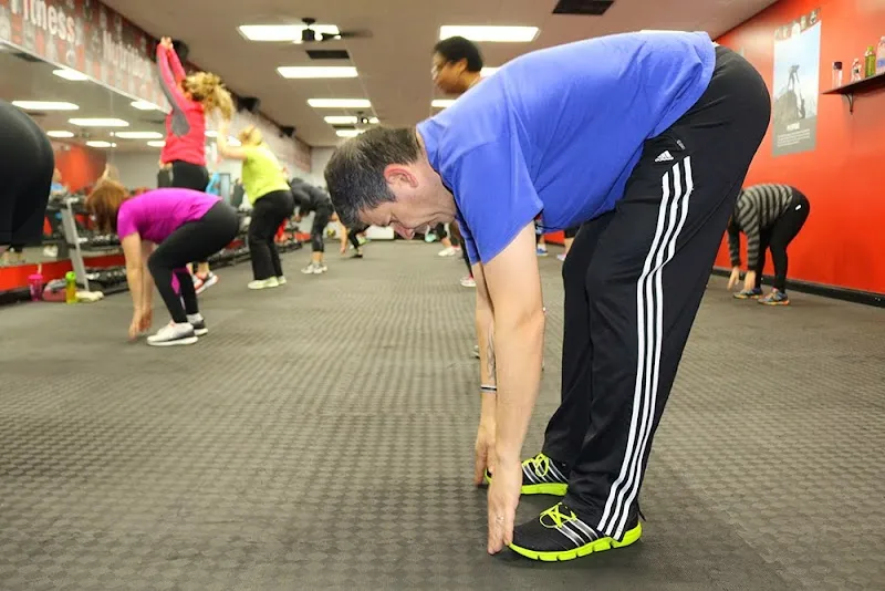 MAX Fitness & Wellness Center of Edison