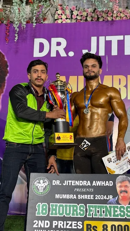 18 Hours Fitness