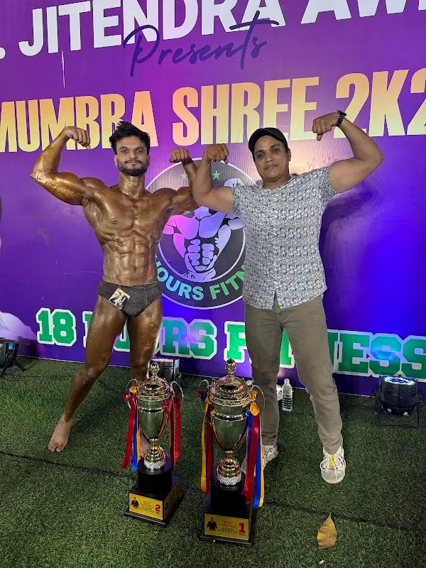18 Hours Fitness