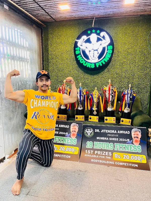 18 Hours Fitness