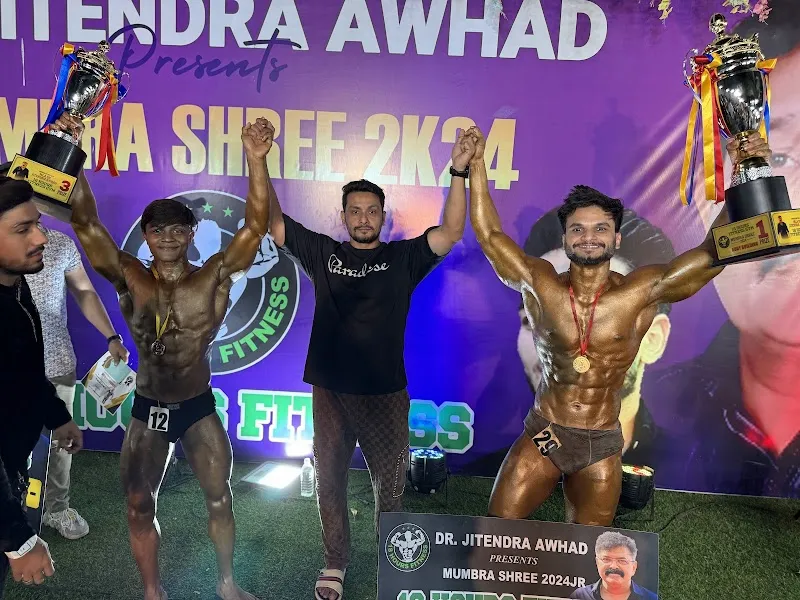 18 Hours Fitness