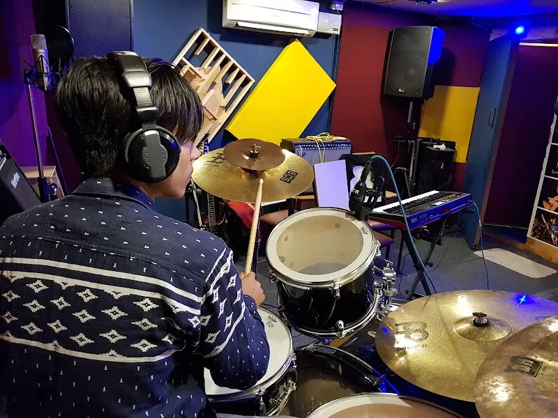 VL Studios (Audio Recording Studio & Jam Room)