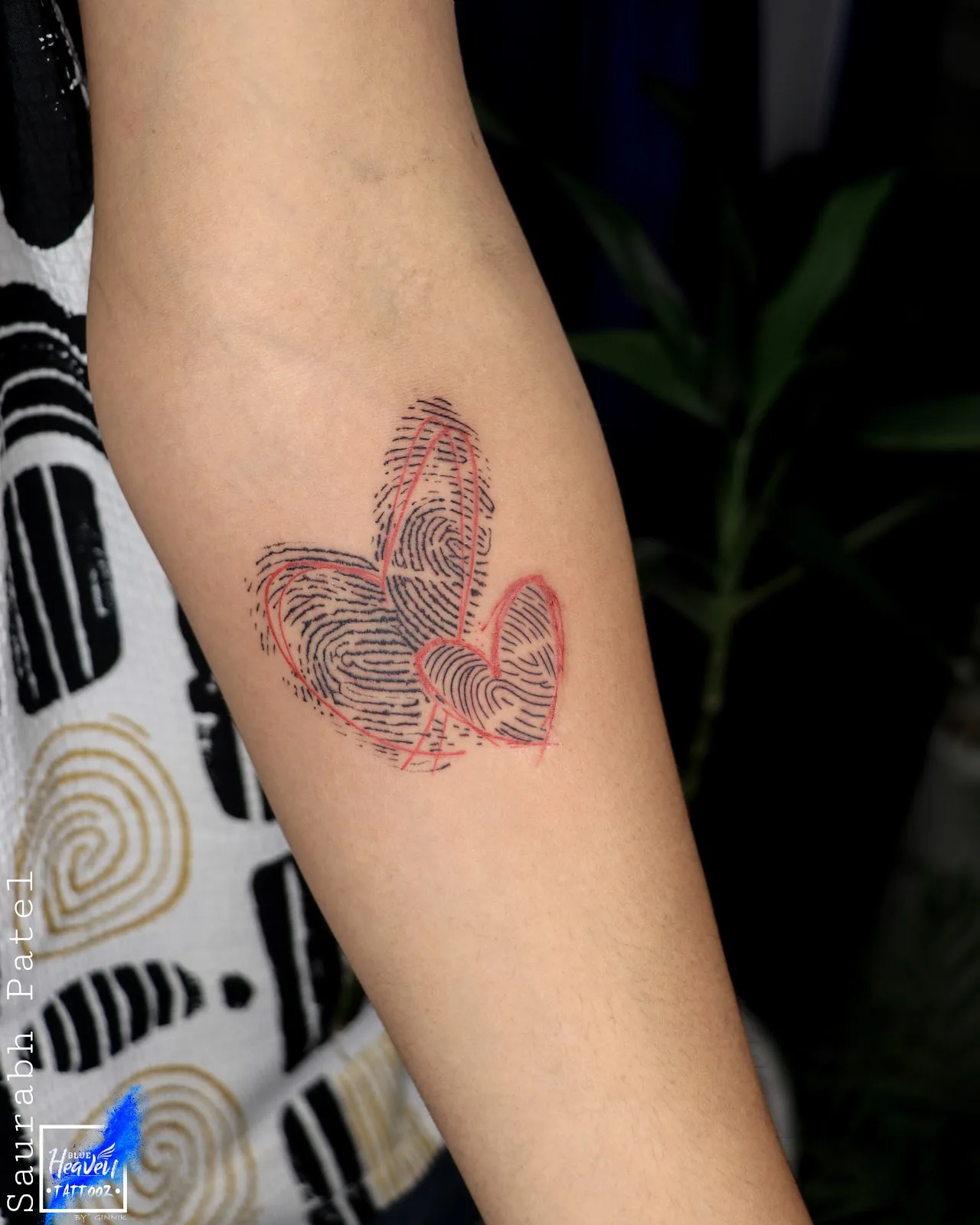 Blue Heaven Tattooz