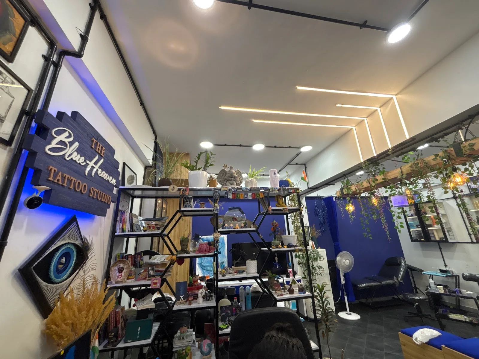 Blue Heaven Tattooz