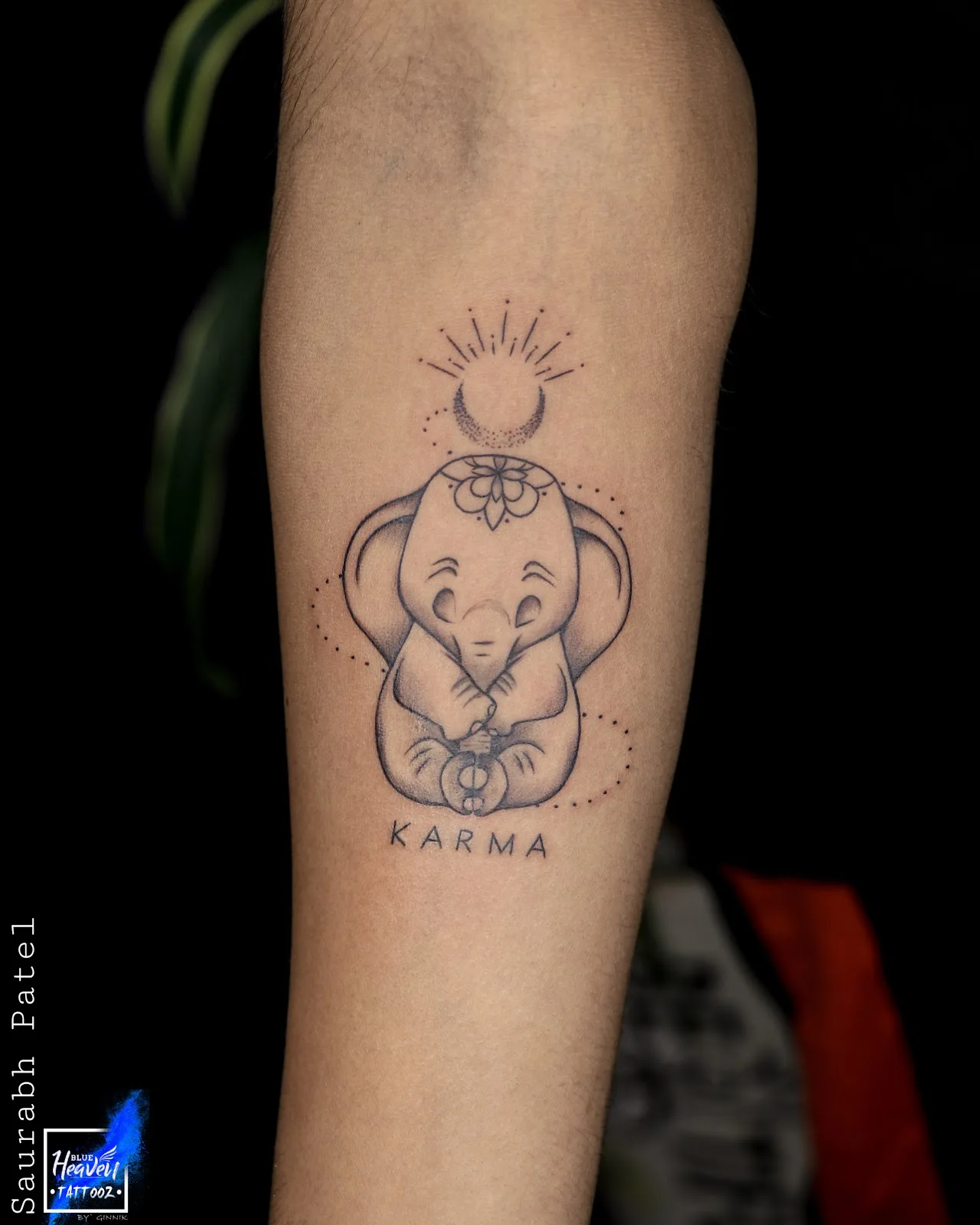 Blue Heaven Tattooz
