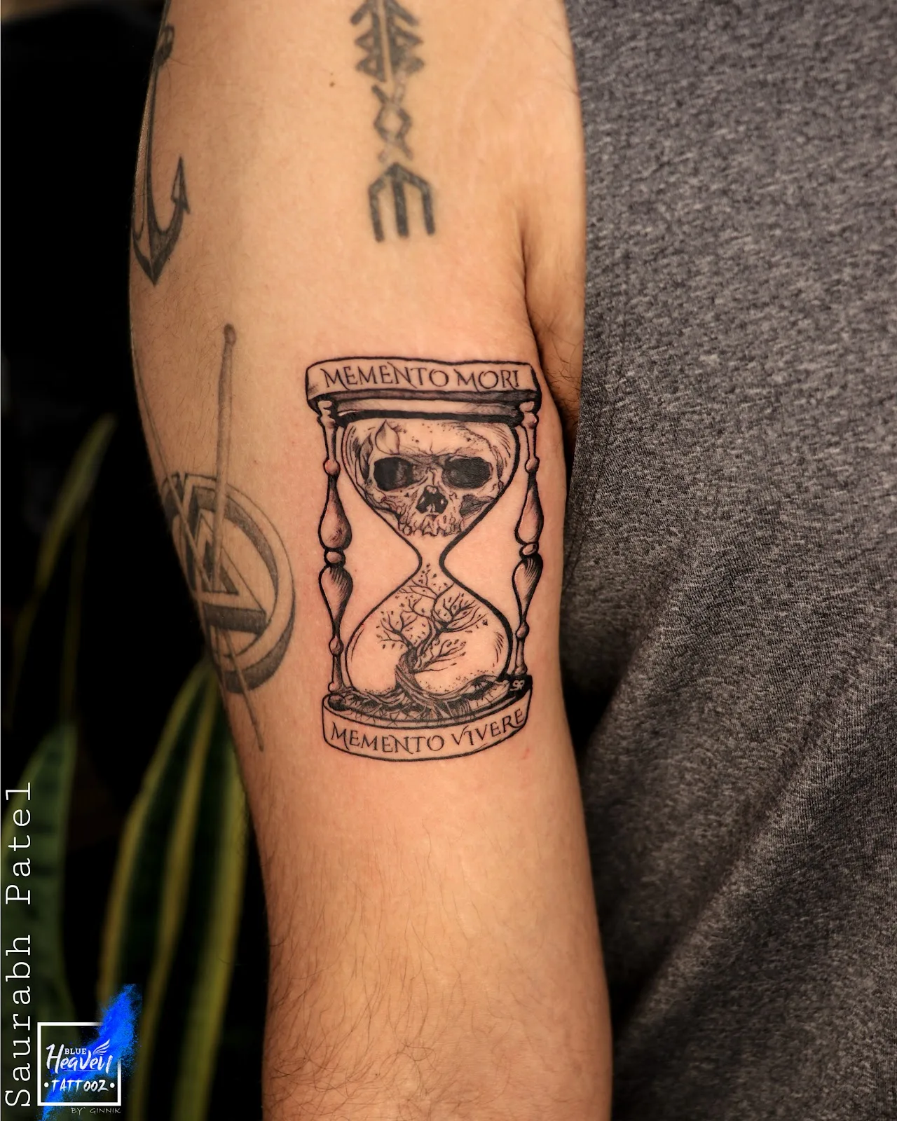 Blue Heaven Tattooz