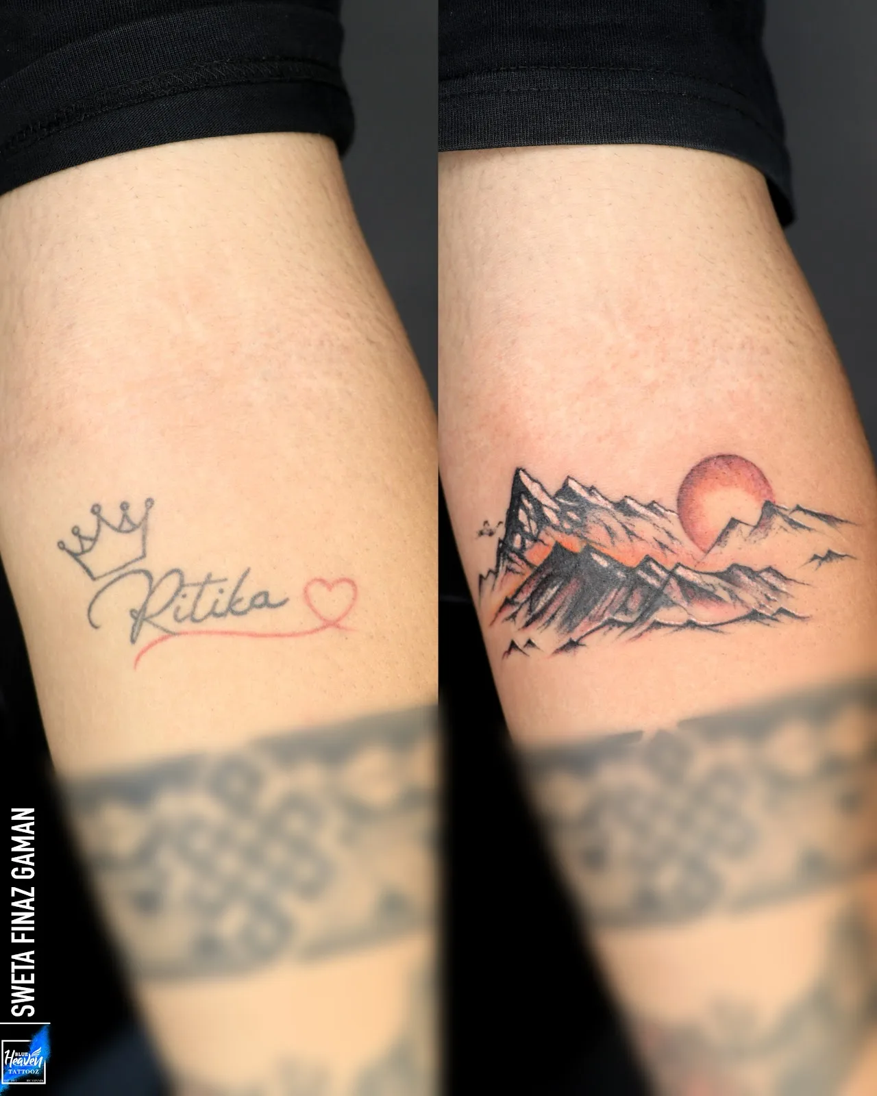 Blue Heaven Tattooz