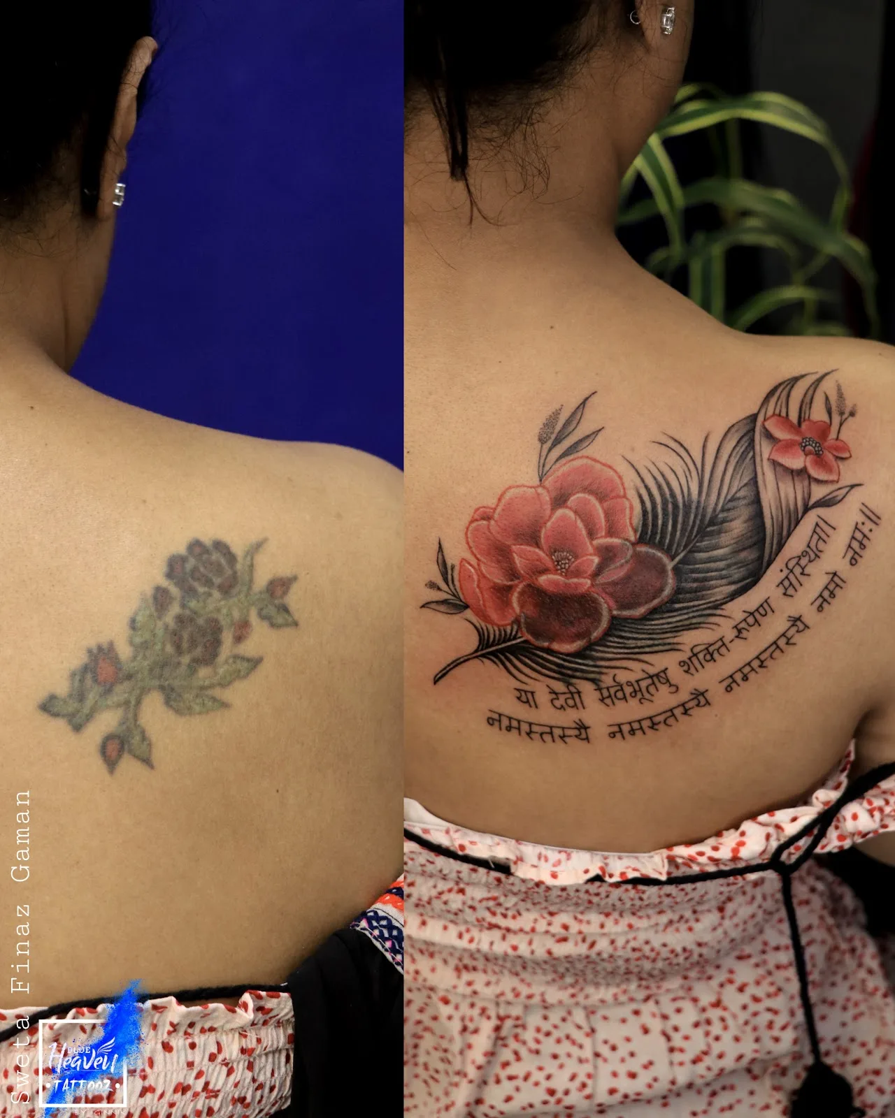 Blue Heaven Tattooz
