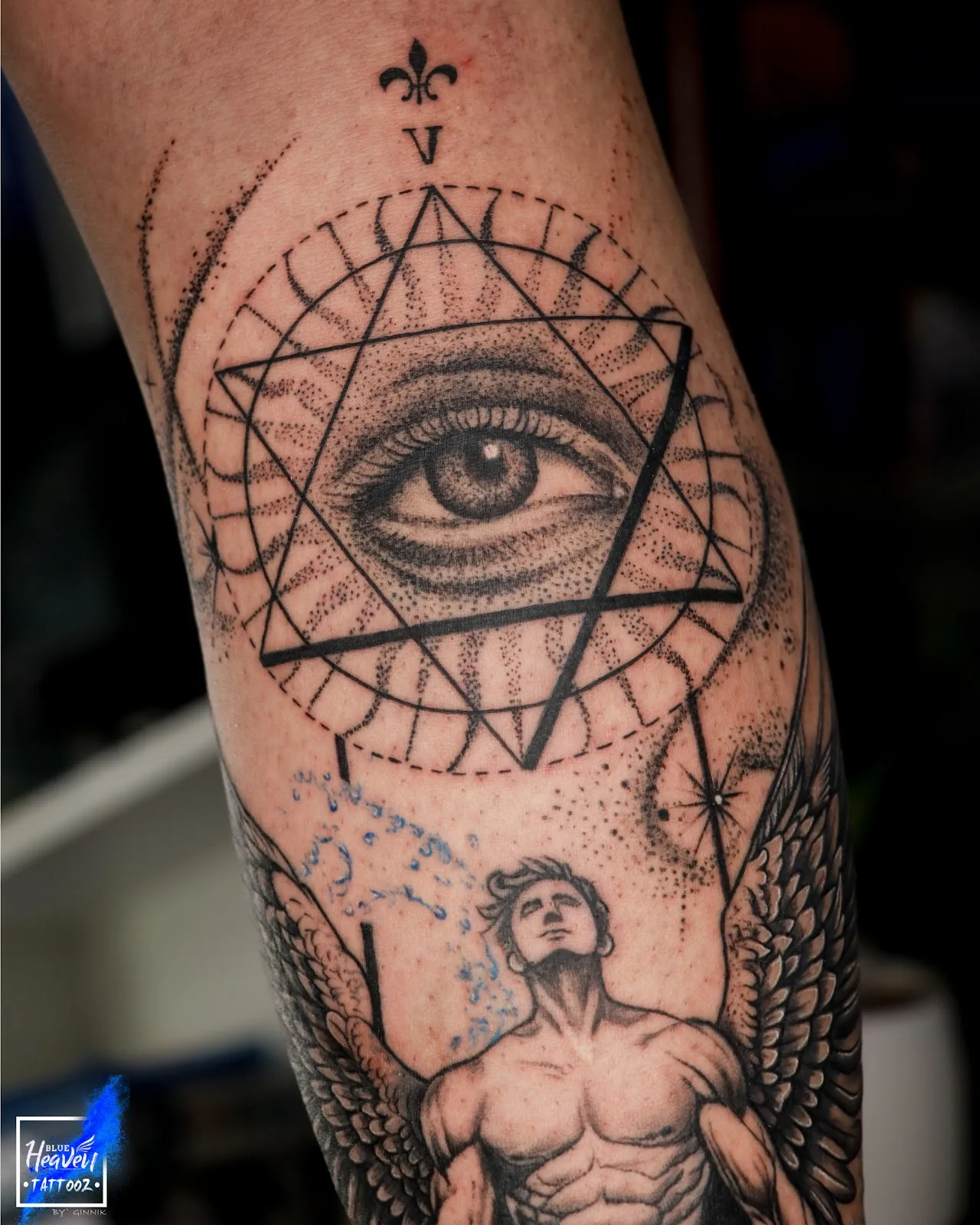 Blue Heaven Tattooz