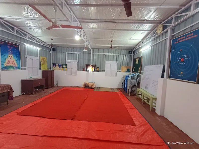 Royapuram MVKM Trust - Sky yoga