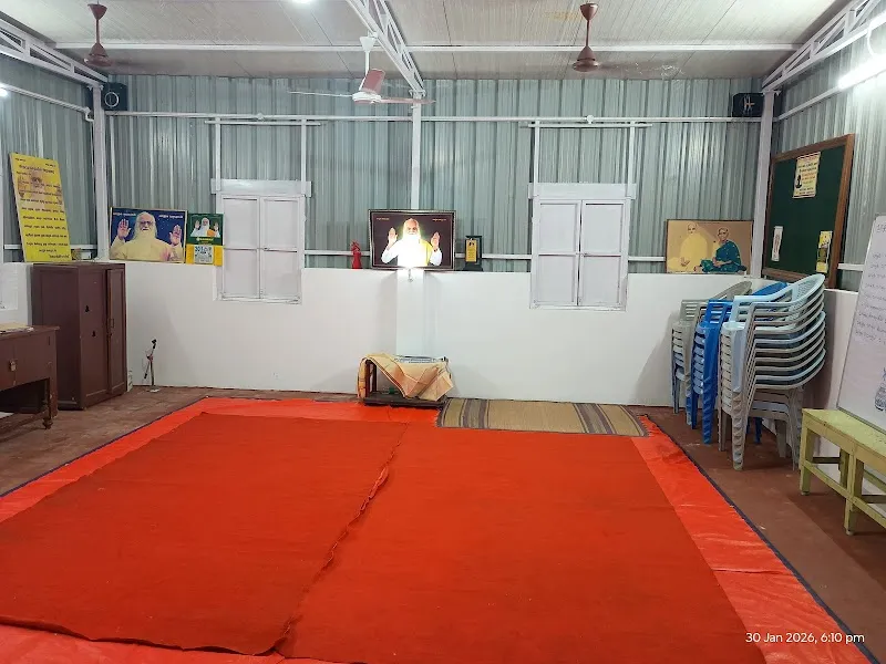 Royapuram MVKM Trust - Sky yoga