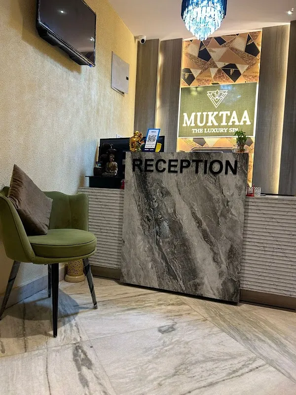 Muktaa The Luxury SPA