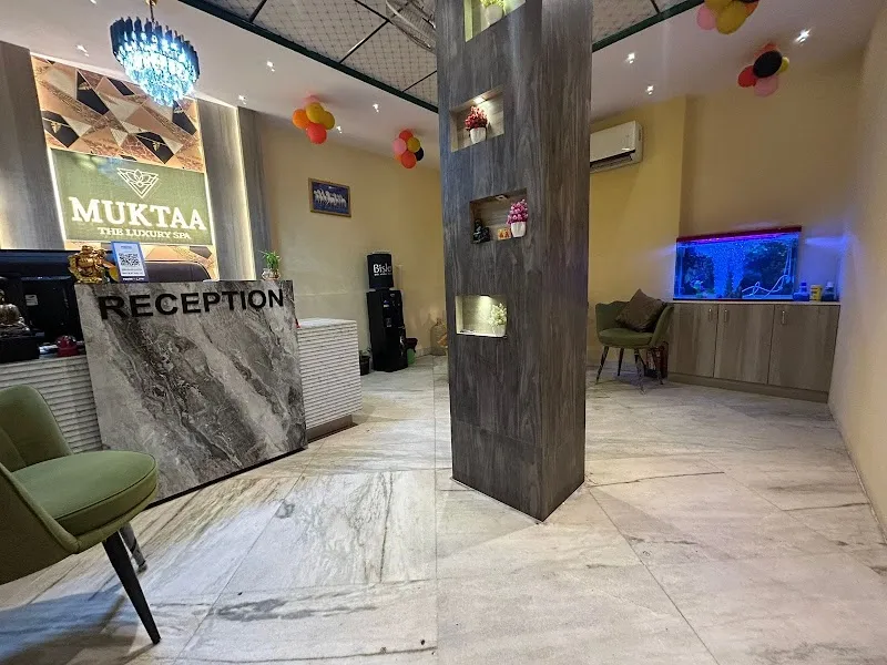 Muktaa The Luxury SPA