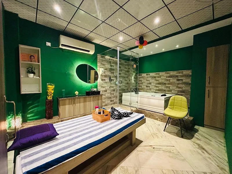 Muktaa The Luxury SPA